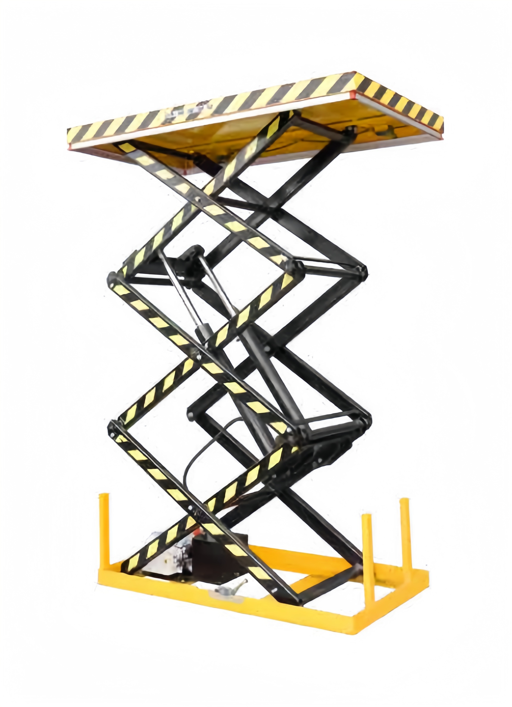 double layer lift table (LT-DGS/DGH)