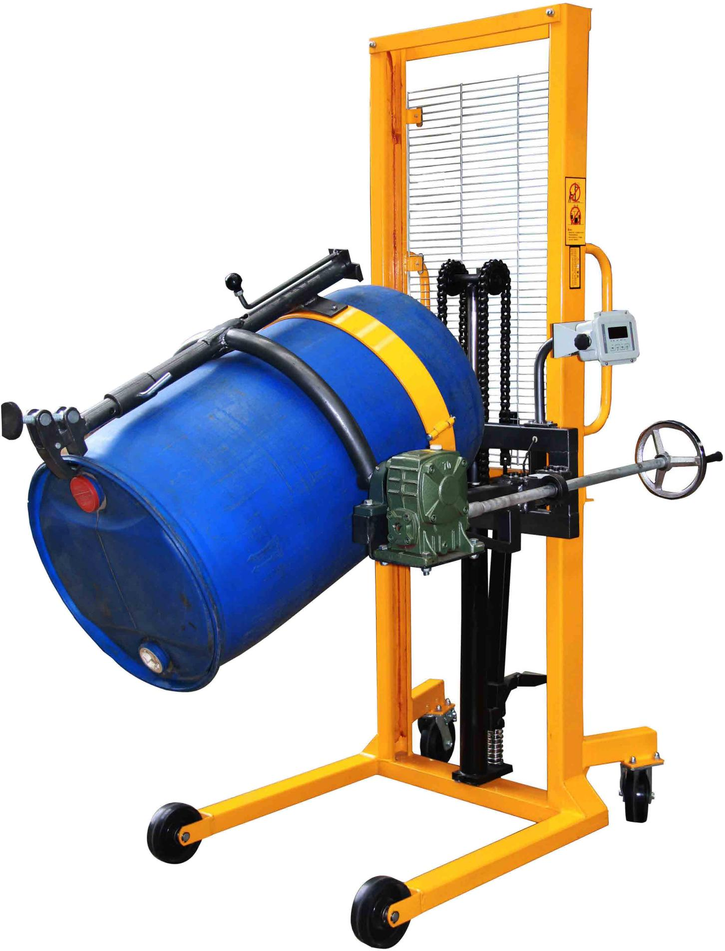 manual drum stacker (DL-DA)