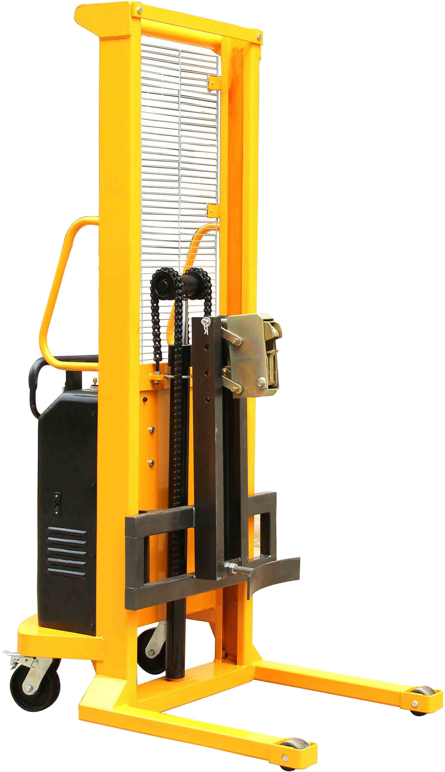 semi electric drum stacker (DL-DT)
