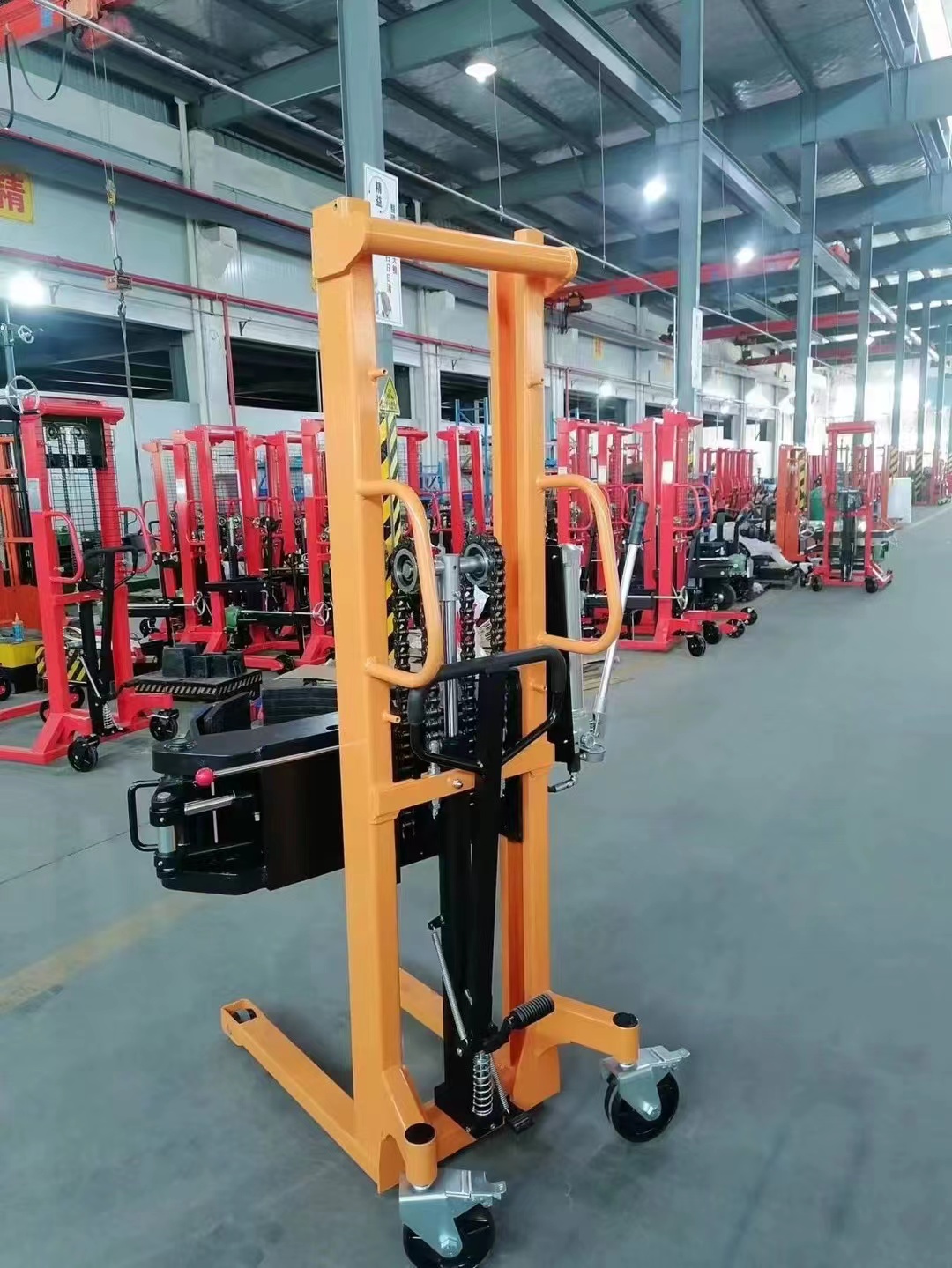 roll/drum rotator (DL-ROTATOR)