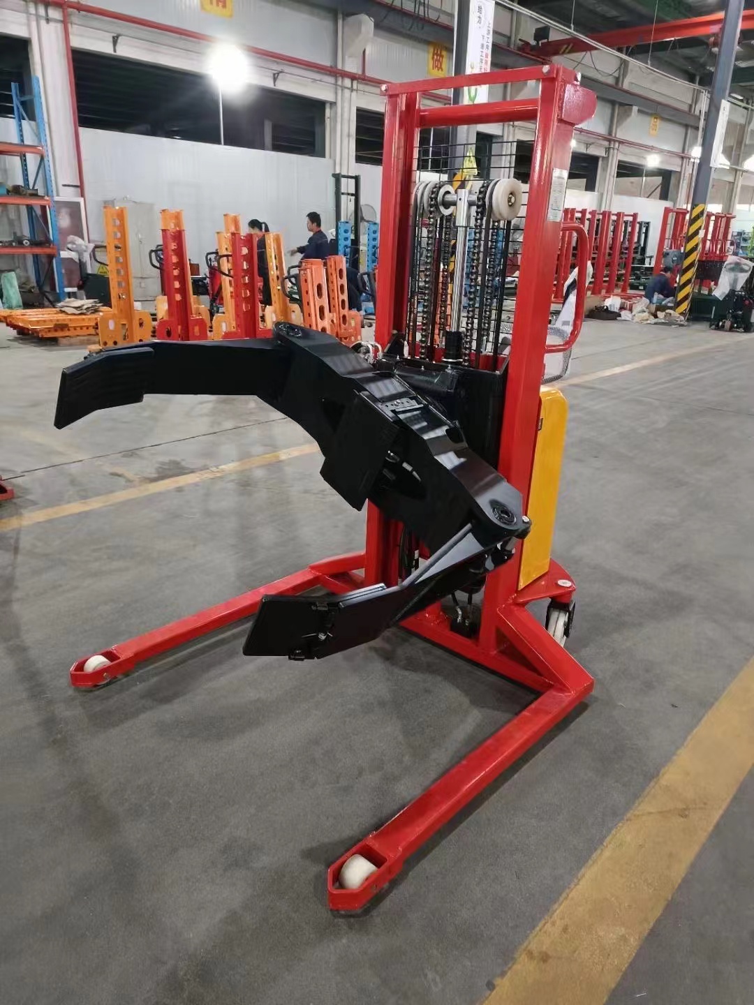 roll/drum rotator (DL-ROTATOR)
