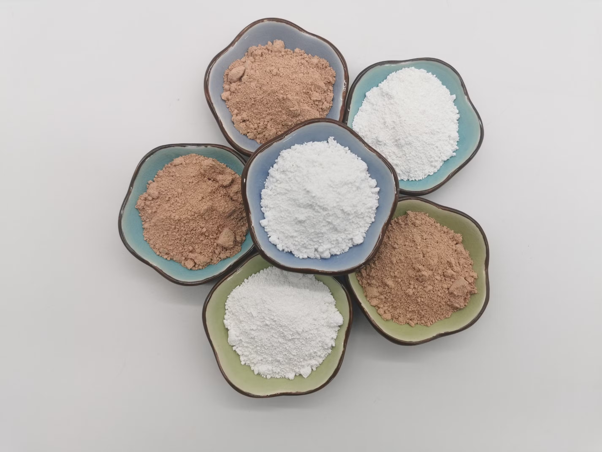 Calcined Soft Clay