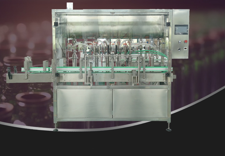 Pharmaceutical Filling Solution →