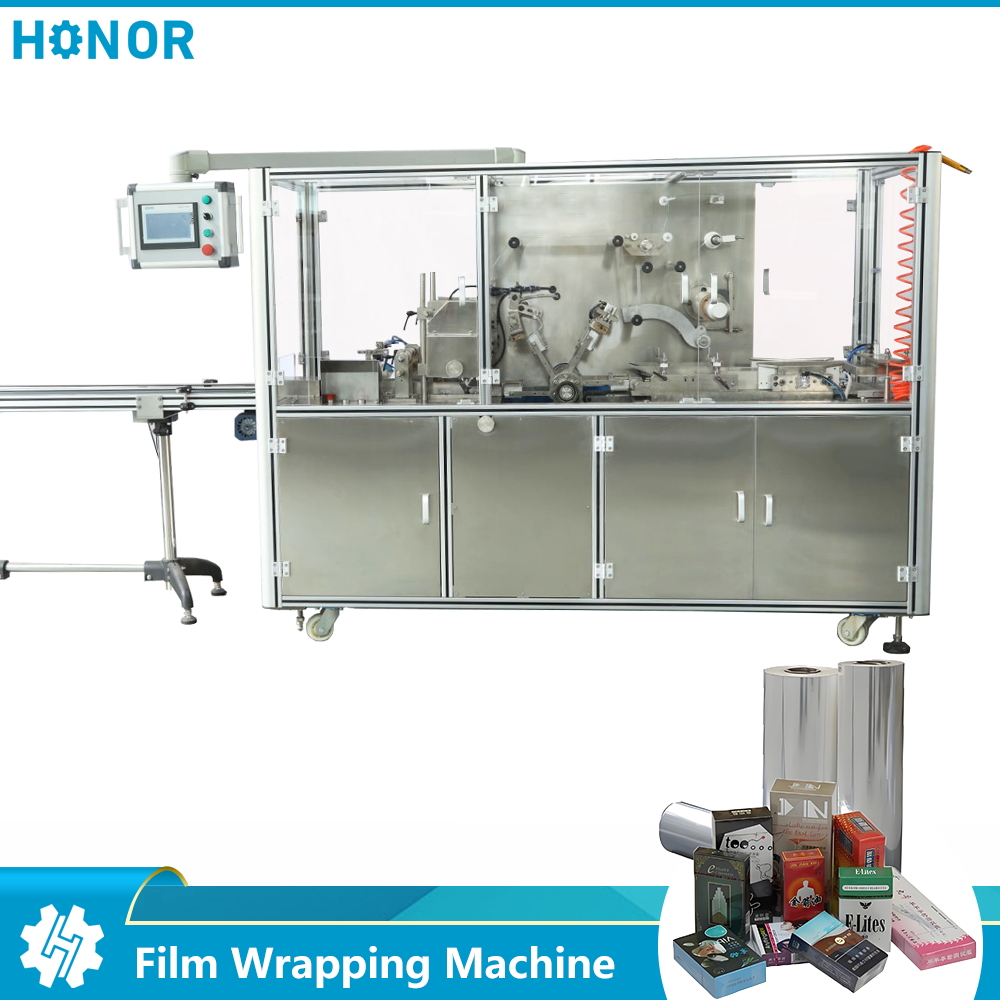 Film Wrapping Machine