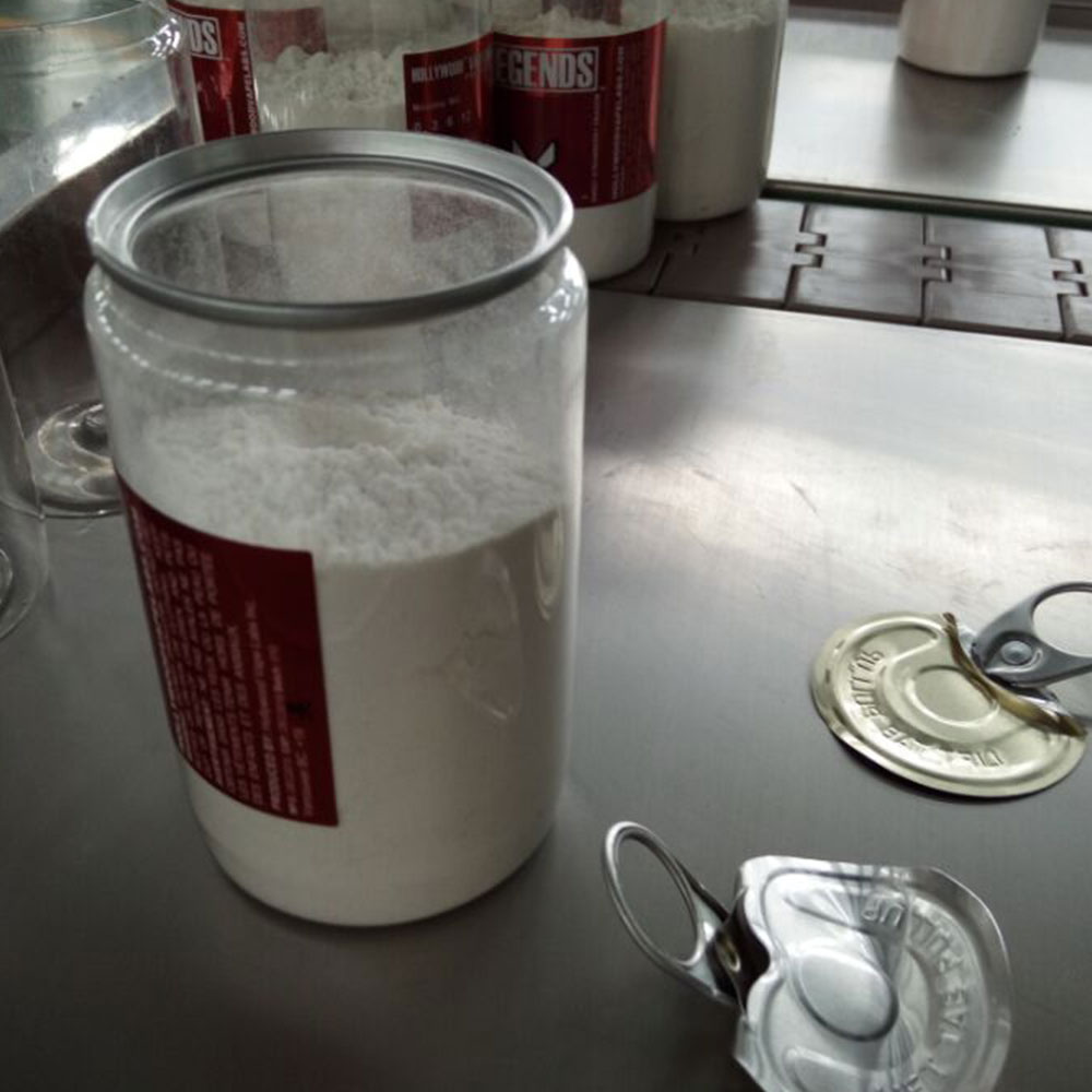 Protein Powder Filling Machine