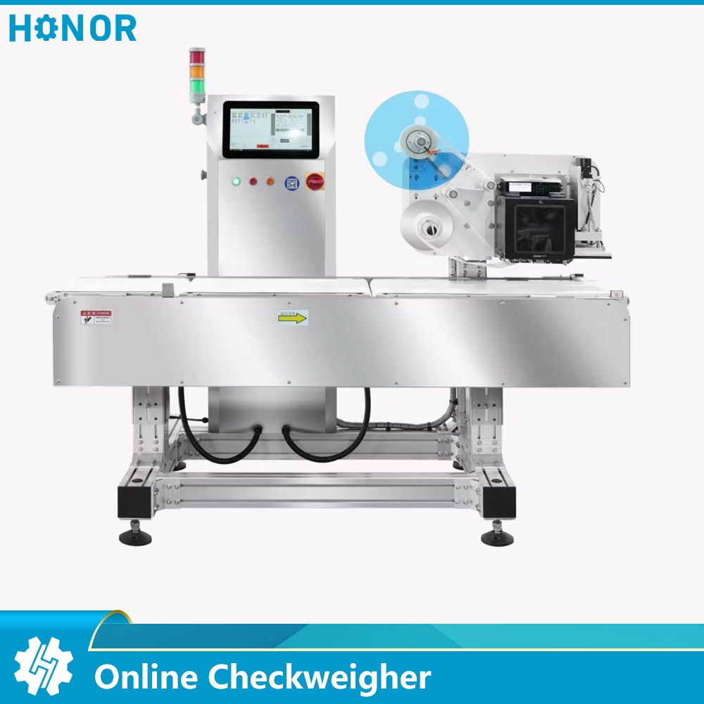 Online Checkweigher