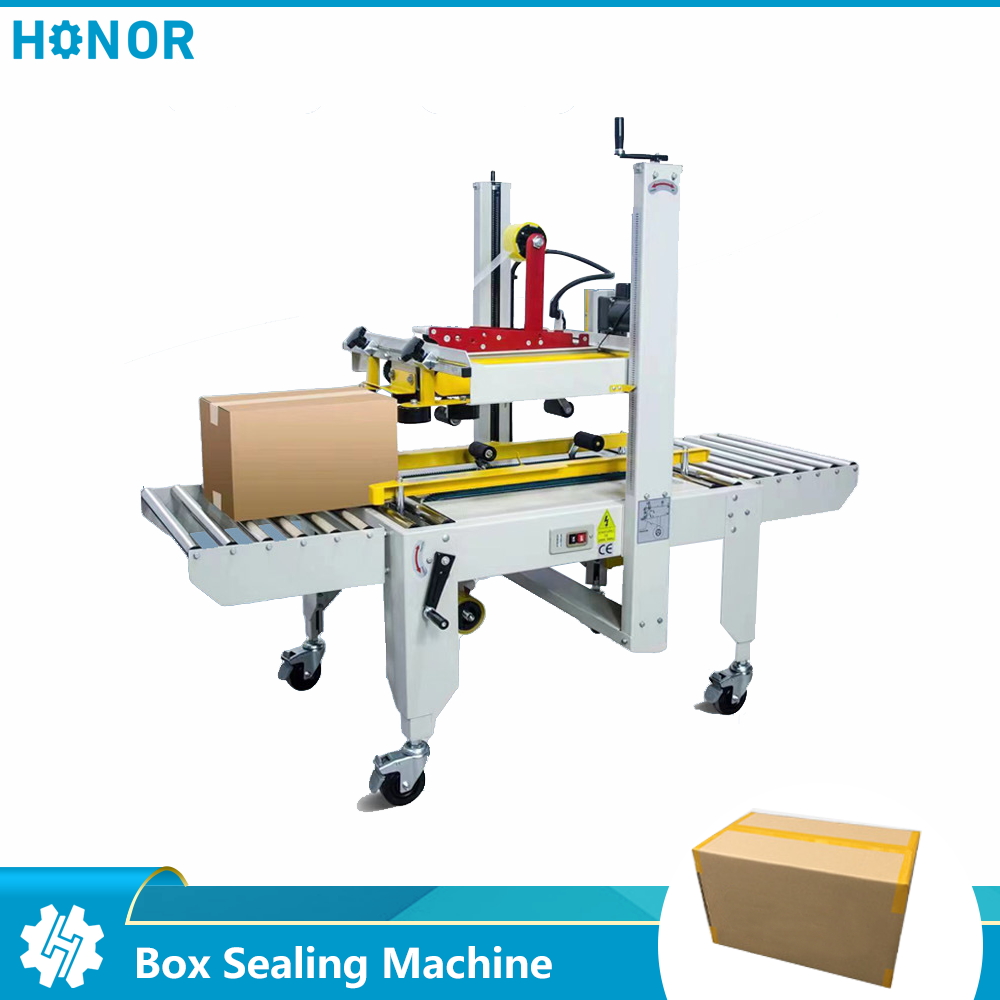 Box Sealing Machine