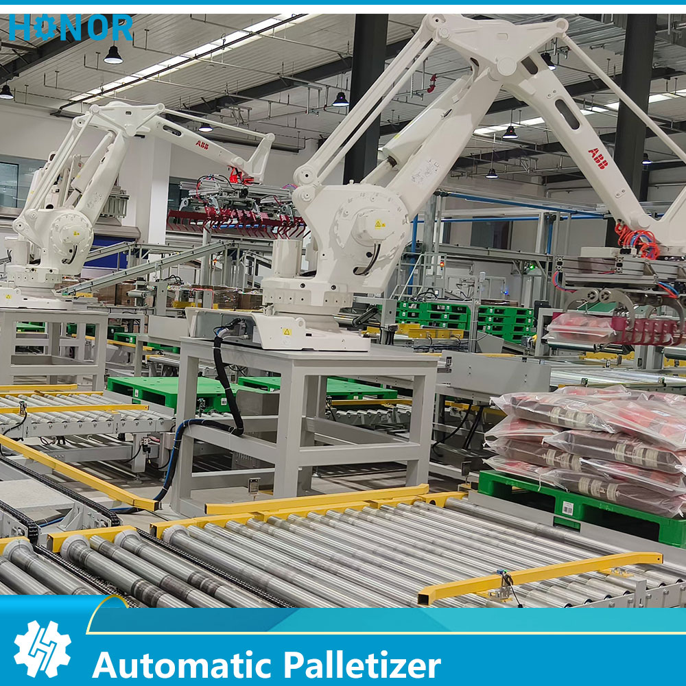 Automatic Palletizer