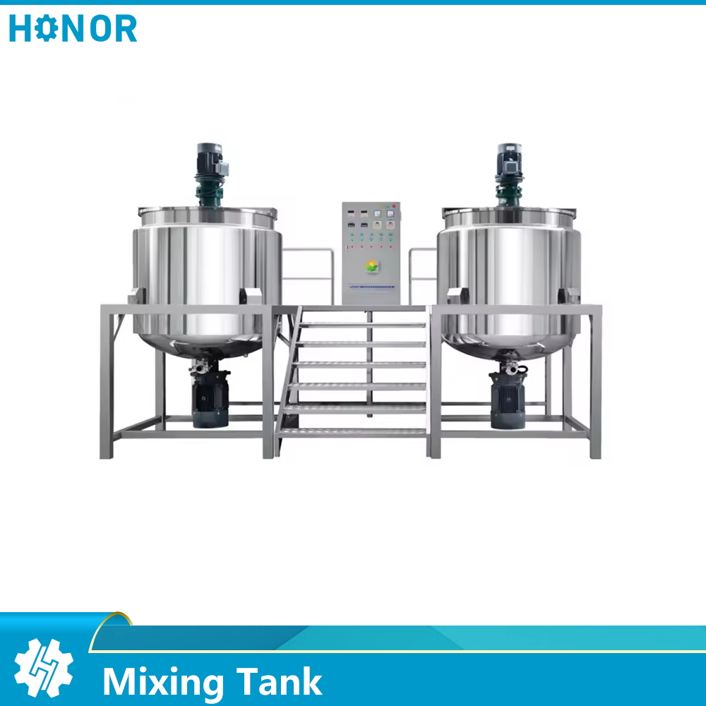 Mixing Tank