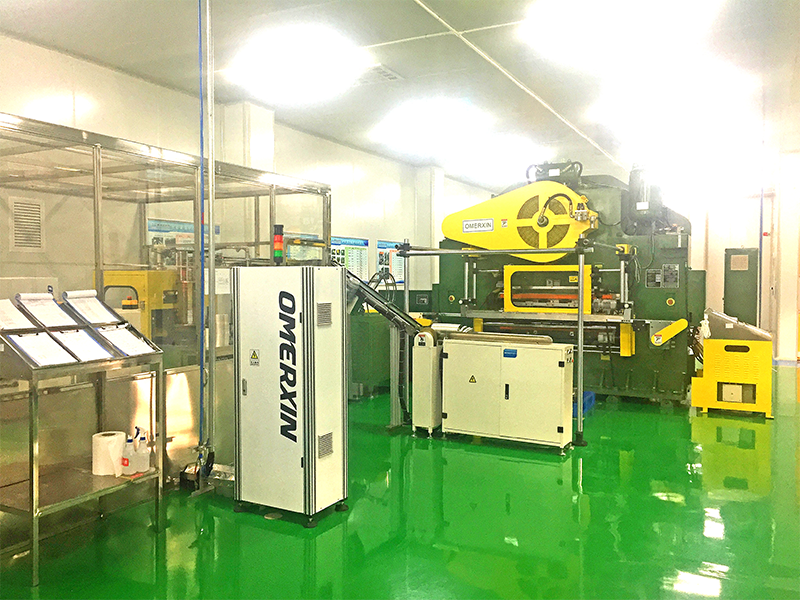 Basic Shell Production Line