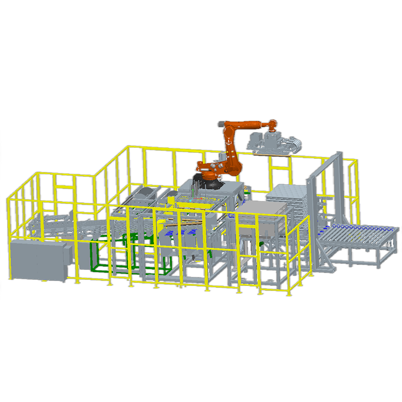 Automatic Packing System