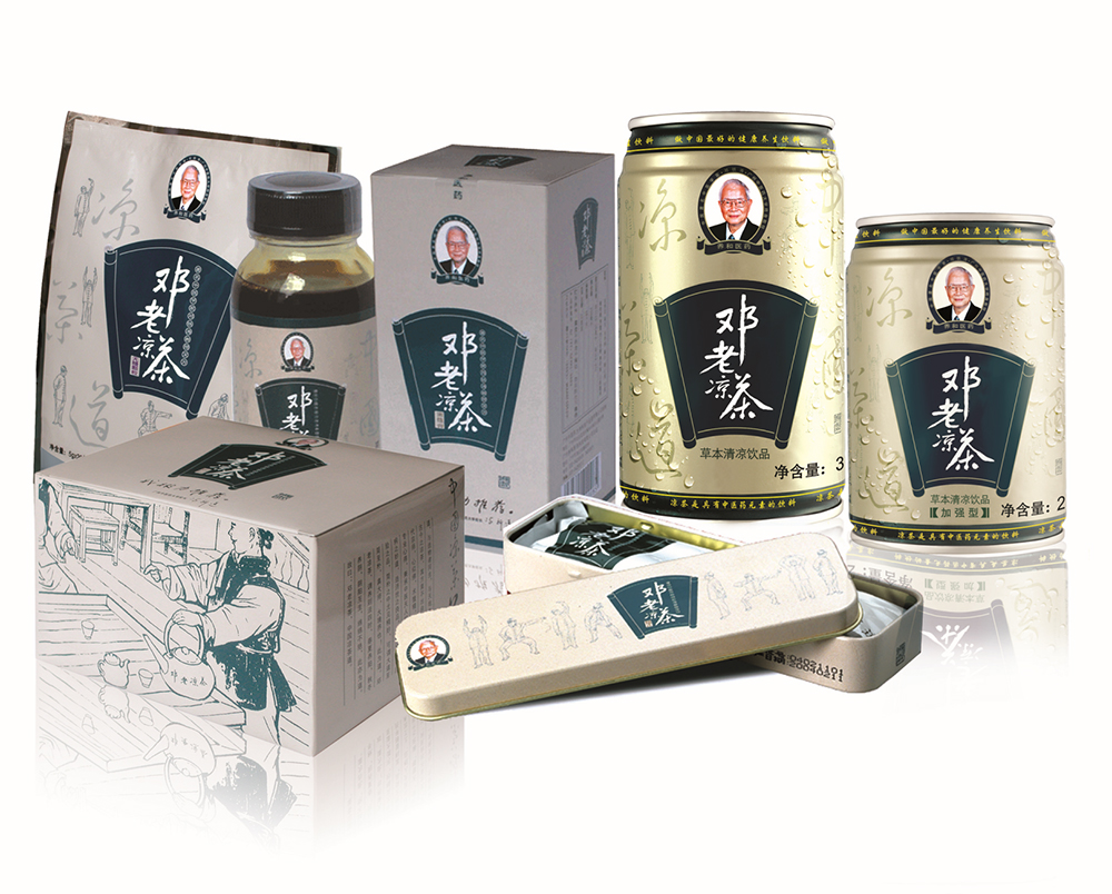 邓老凉茶创始。国医大师邓铁涛教授为应对现代环境变化，改善现代人健康，运用七十多年行医经验和中医理论研制出邓老凉茶组方。邓老凉茶由此诞生。