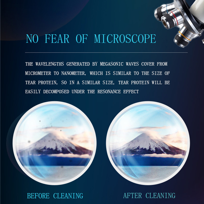 Hard Mirror Cleaning and Care Device D10P