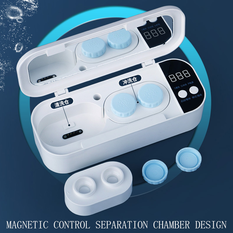 Hard mirror cleaning and care device Y20