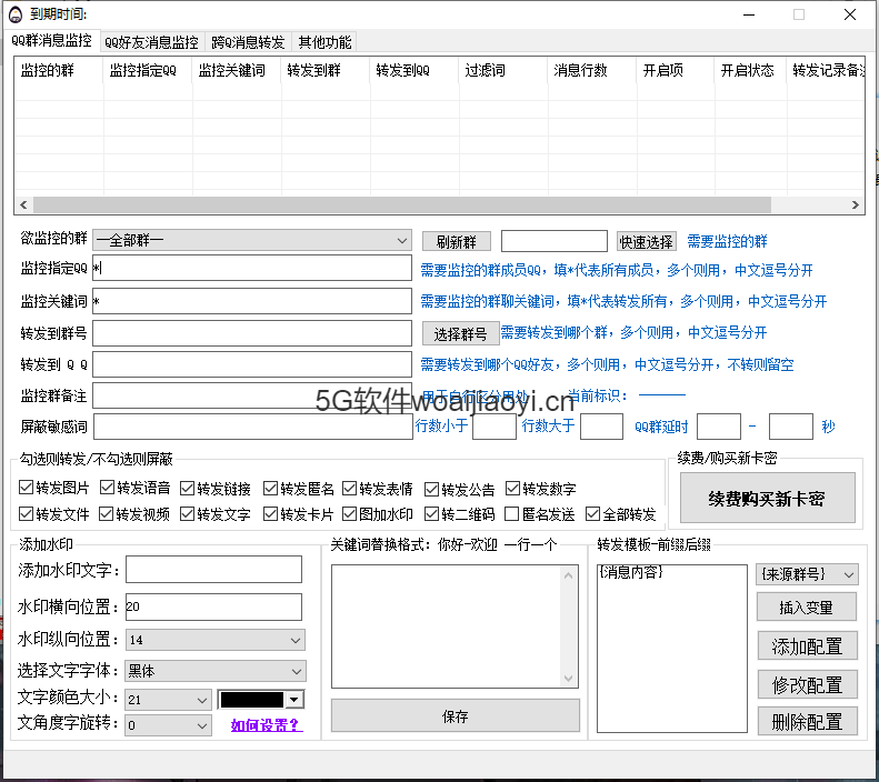 大牛QQ群转发1