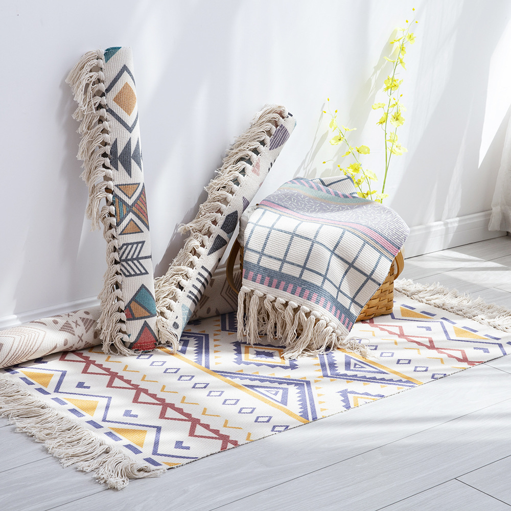 Woven Rug