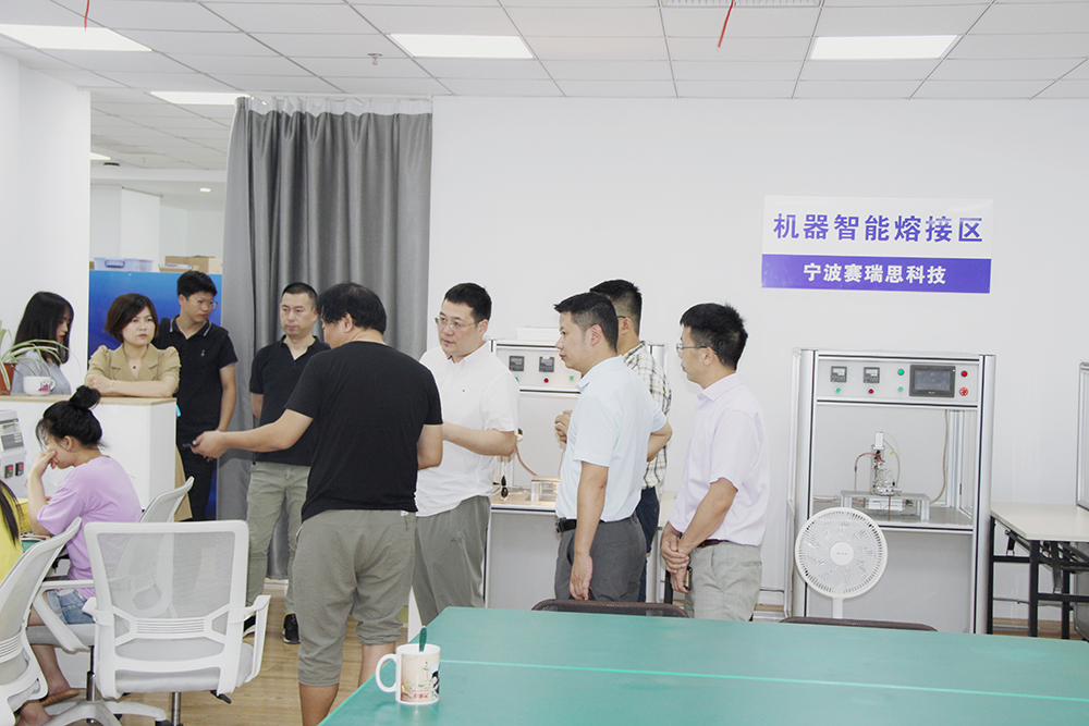 公司产品得到客户认可
