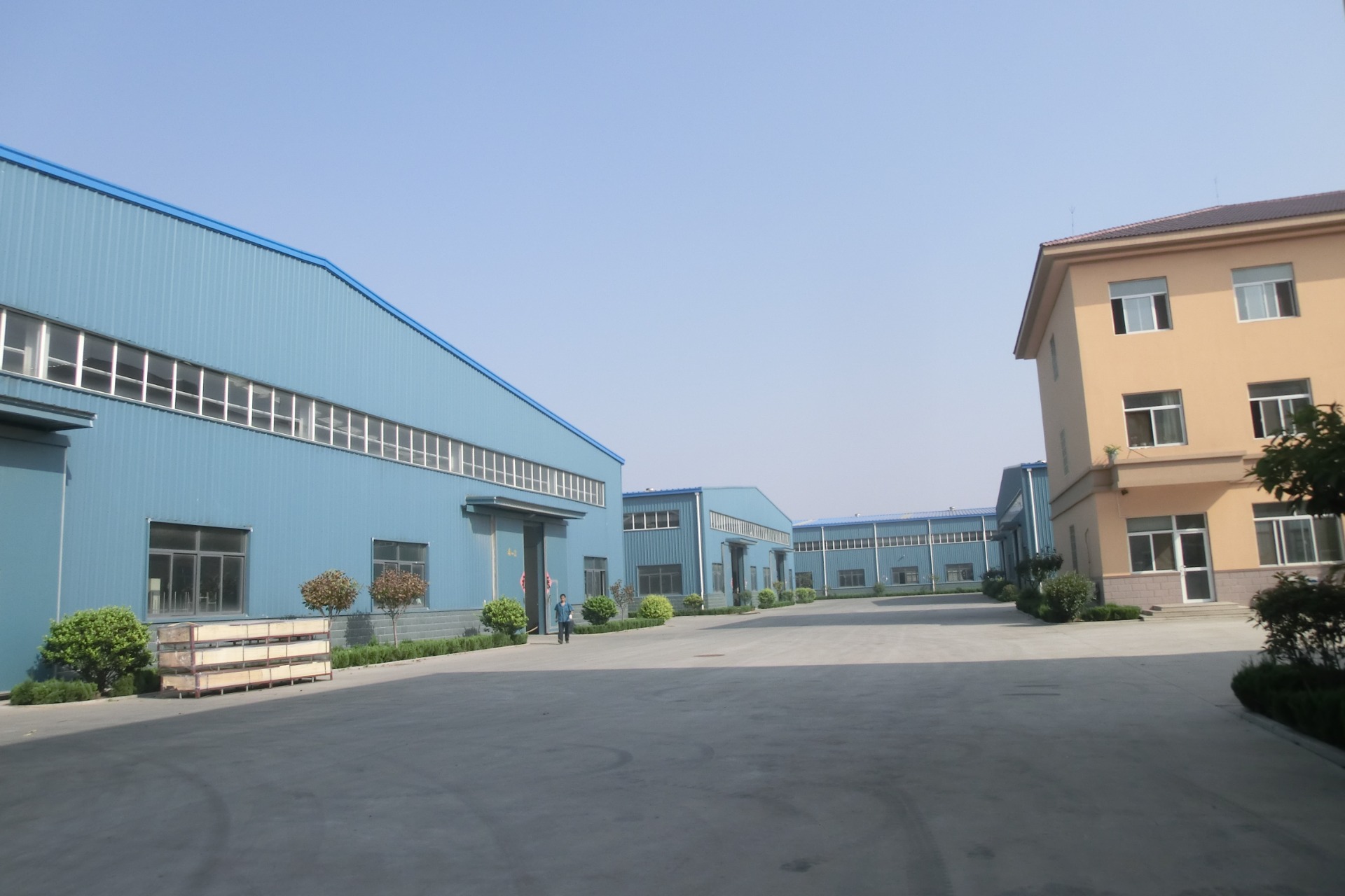 Factory Picture