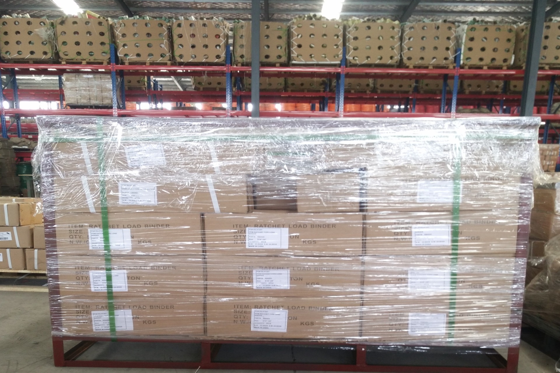 WAREHOUSE