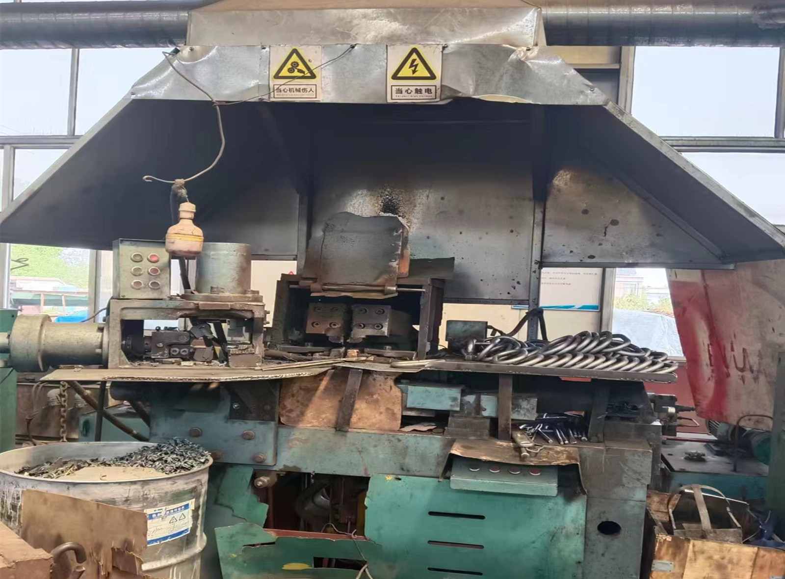 160 WELDING MACHINE