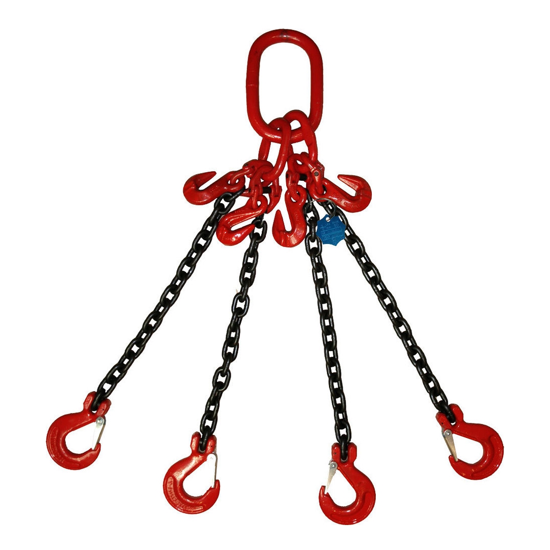 Chain Slings 4 Leg