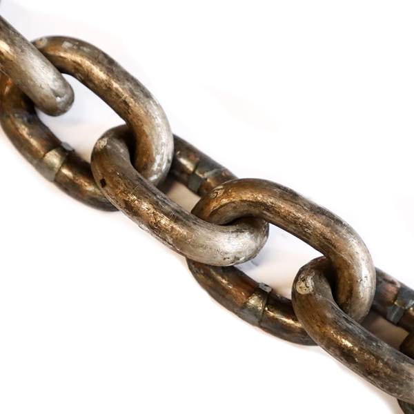 Open Link/Studless Anchor Chain