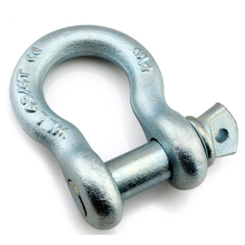 U.S. Screw Pin Anchor/Chain Shackles