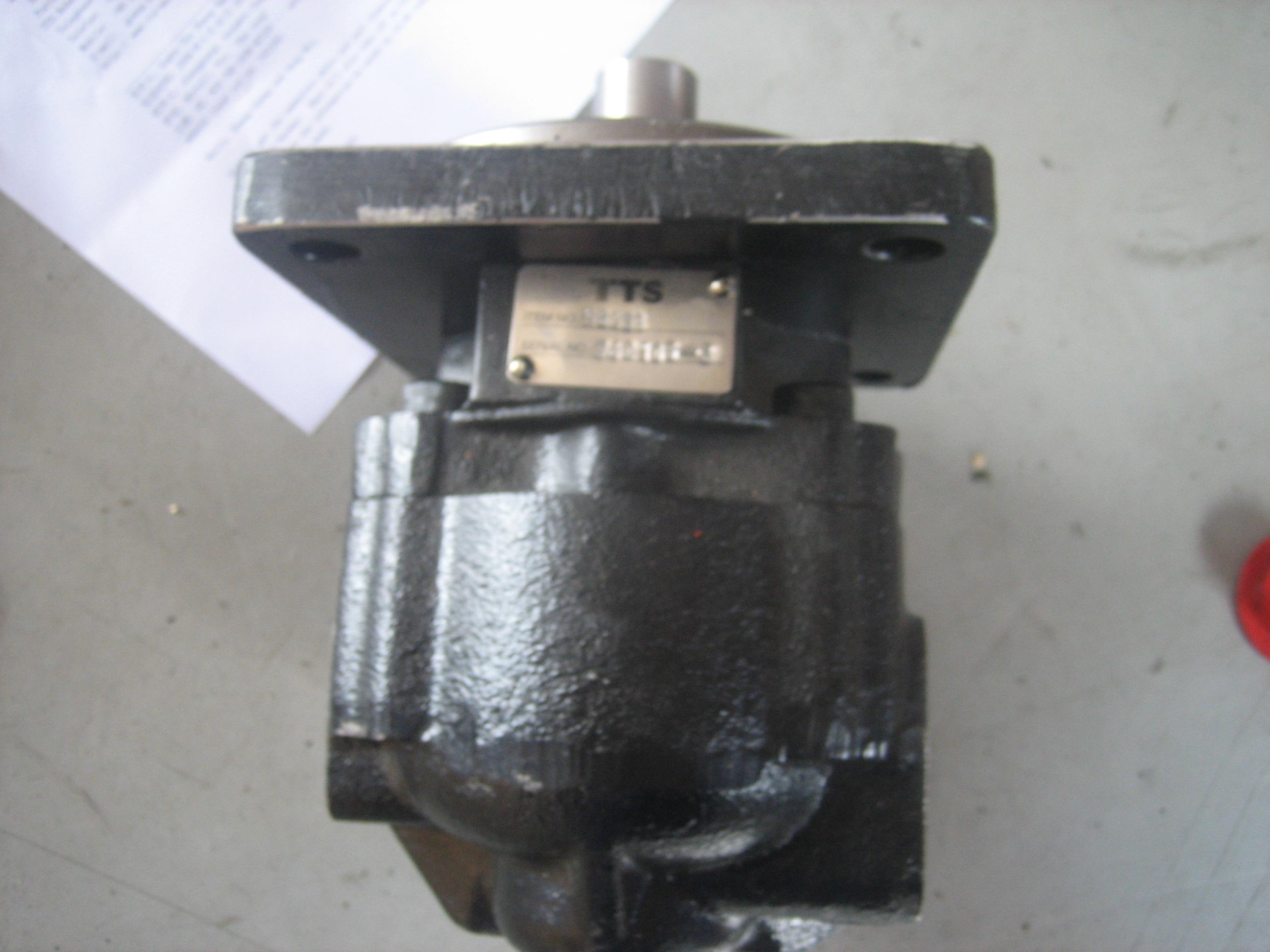 Main pump