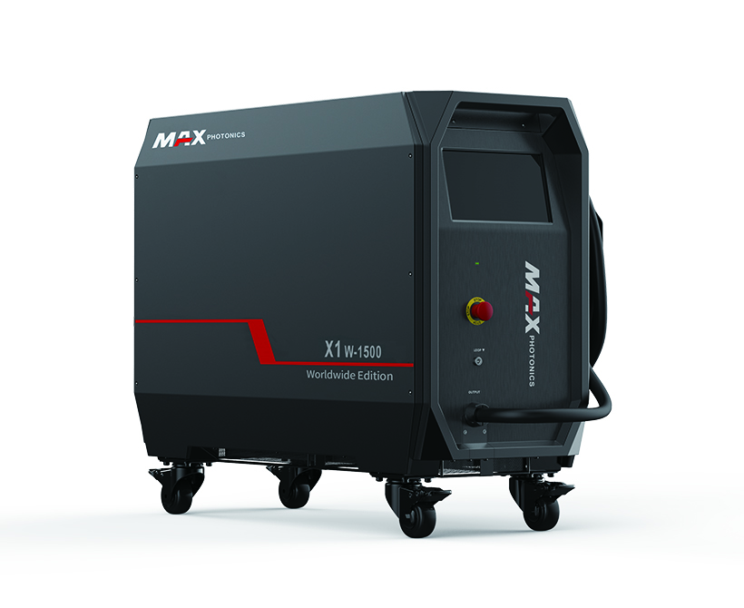 AW-Air Cooling Fiber Laser Welding Machine