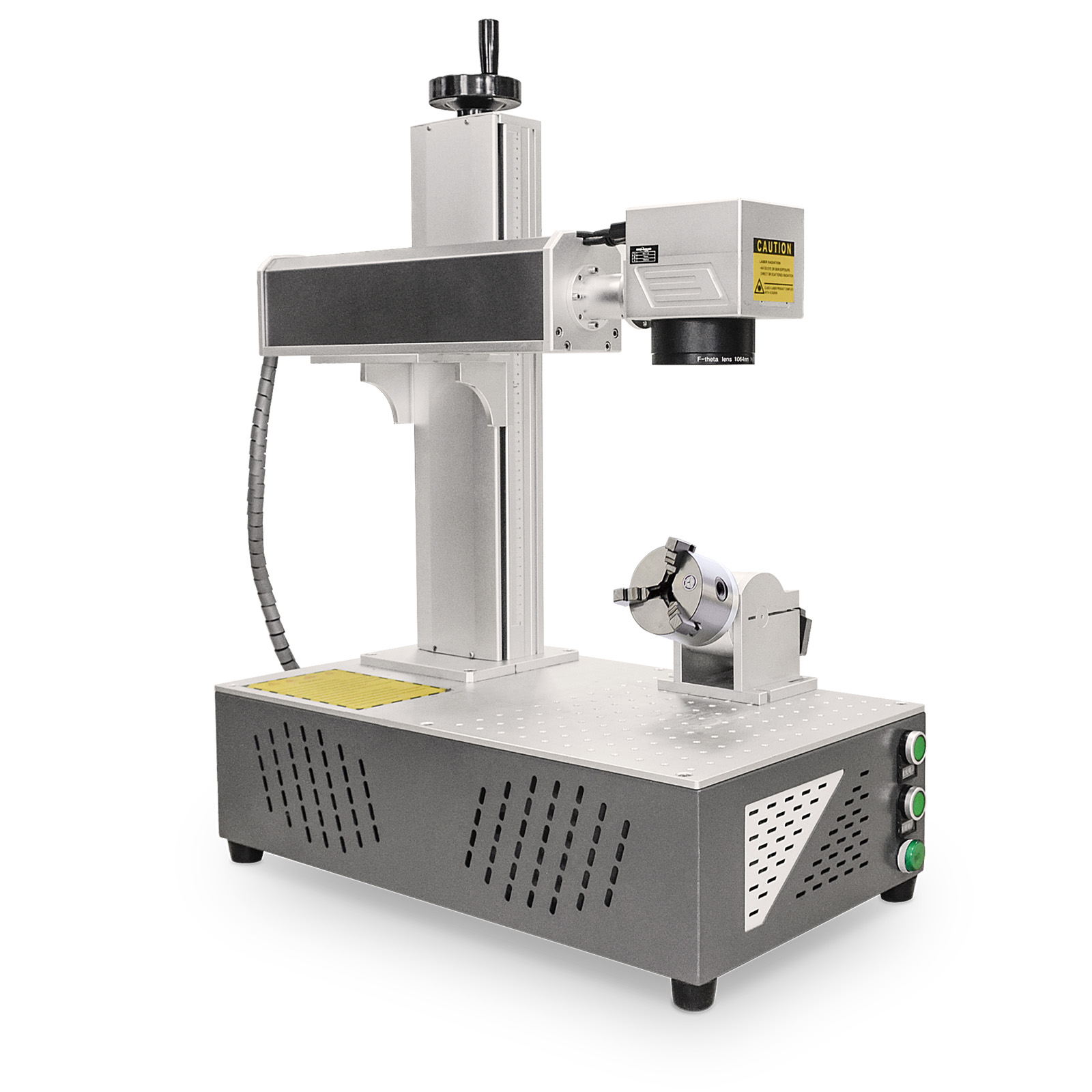 PM-Portable Fiber Laser Marking Machine
