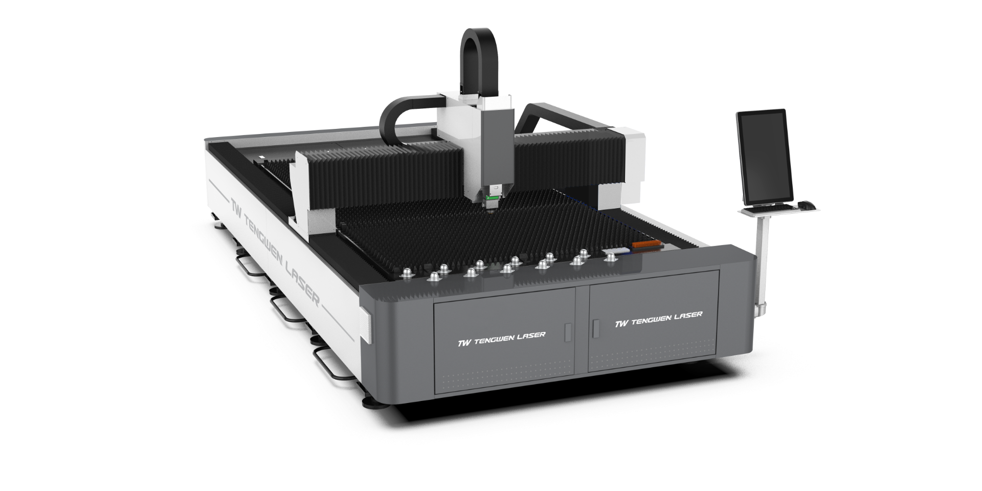 F-Single Table Fiber Laser Cutting Machine