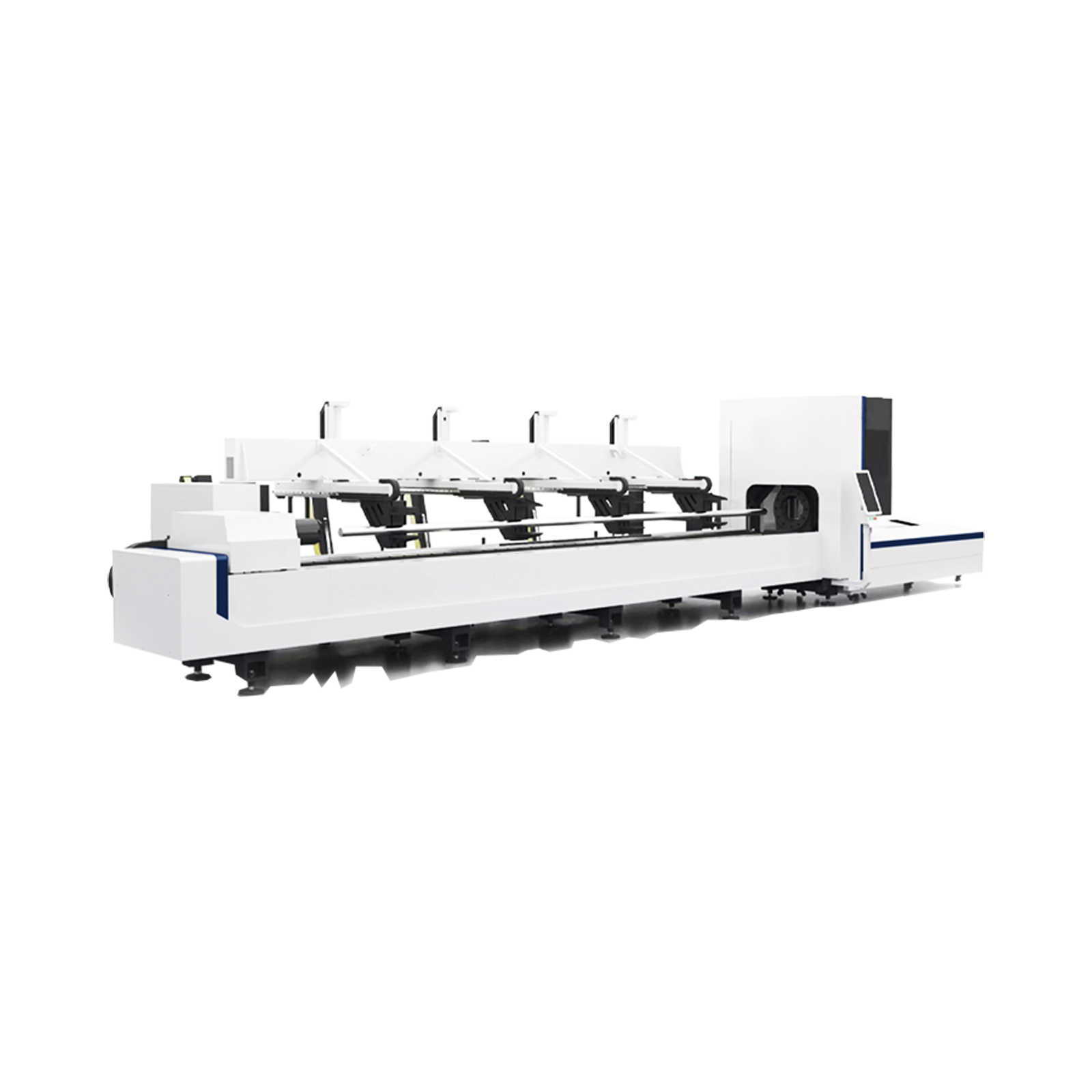 TA-Autoloading Tube Fiber Laser Cutting Machine