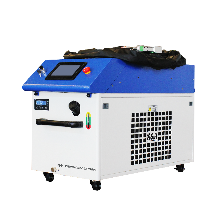 SW-Small Water Cooling Fiber Laser Welding Machine