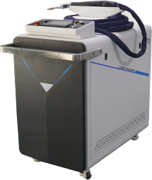 WC-Water Cooling Fiber Laser Cleaning Machine