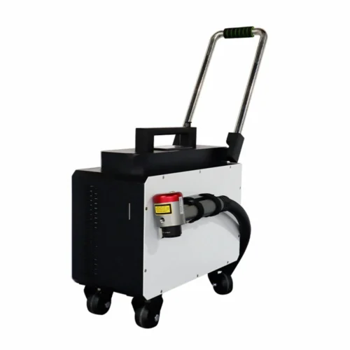 PC-Pulse Laser Cleaning Machine