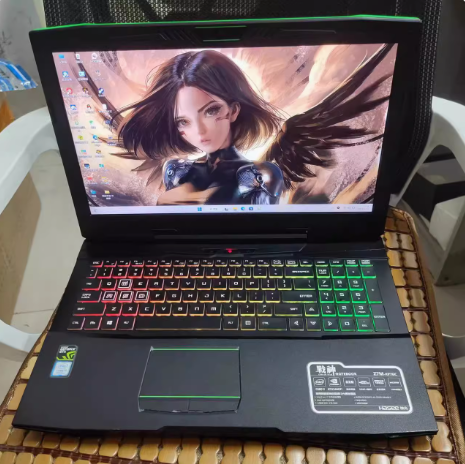 Hasee/神舟 战神 Z7-KP7D1/Z7-KP7S1 i7 GTX1060游戏本笔记本电脑