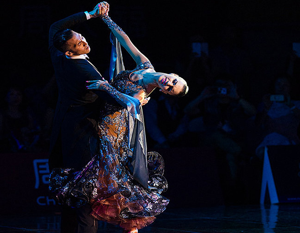 Latin Dance