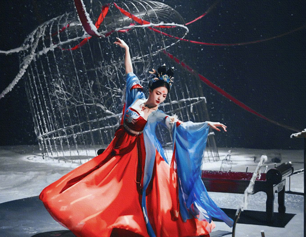 chinese Dance