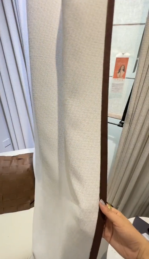 整烫定型窗帘