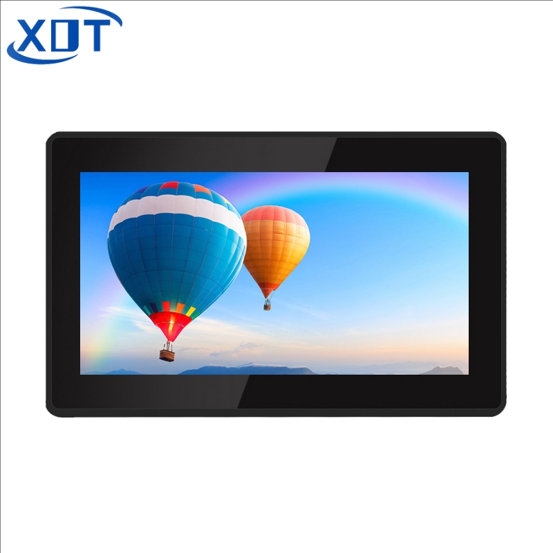 7inch Capacitive touch all-in-one