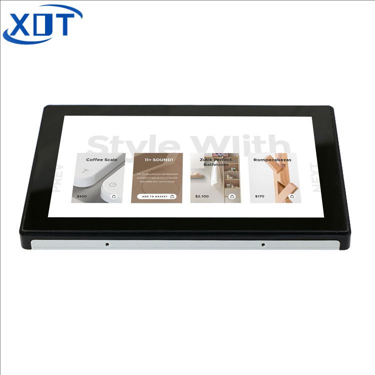 7inch Capacitive touch all-in-one