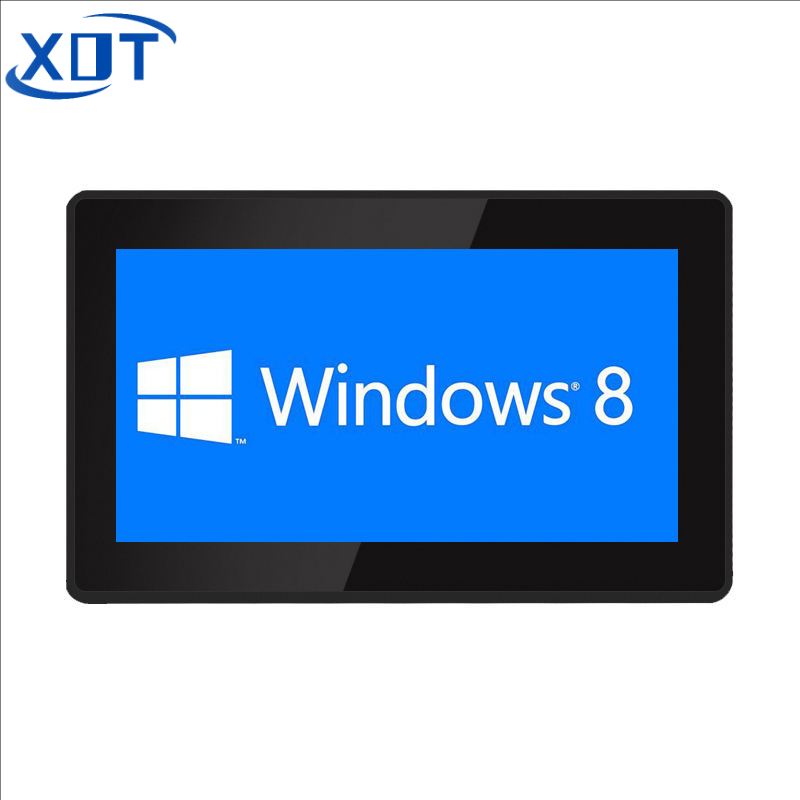 7inch Capacitive touch all-in-one