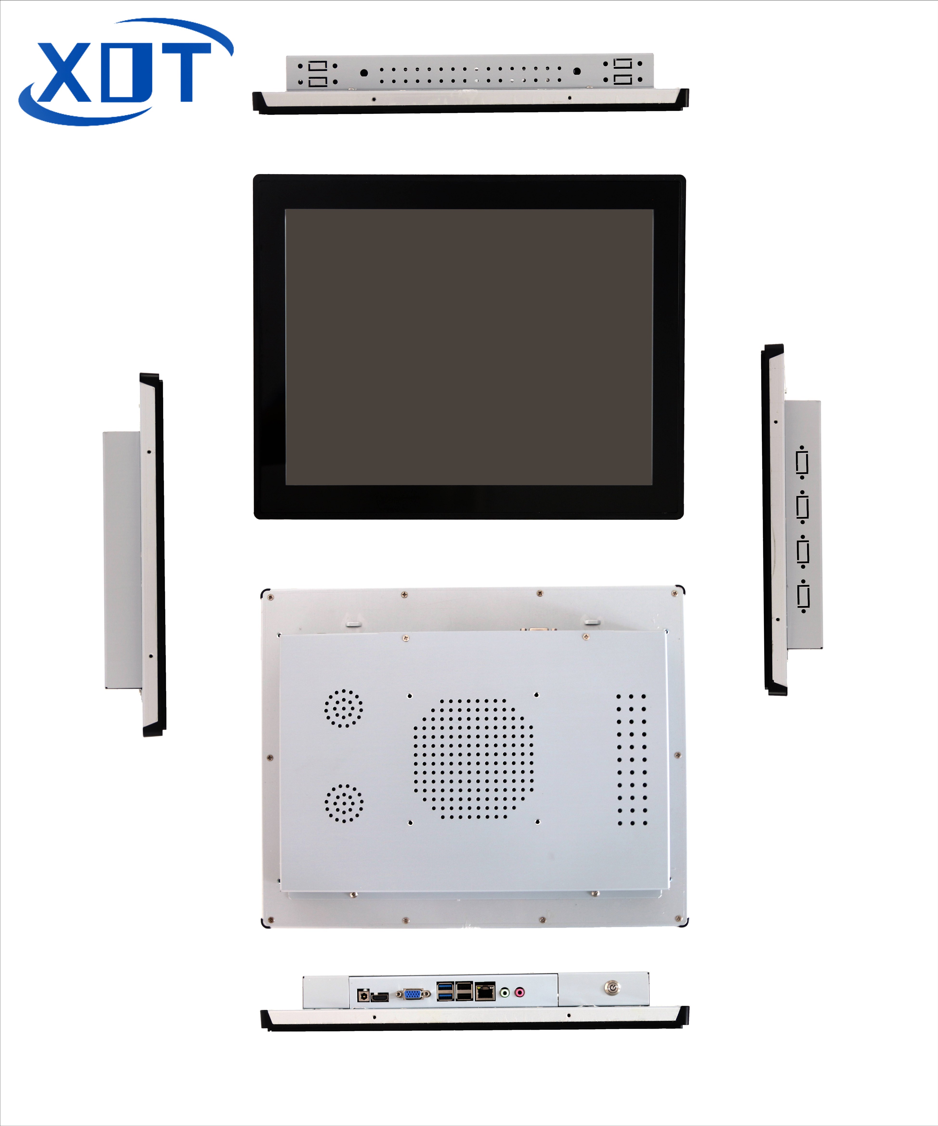 15inch Capacitive touch all-in-one