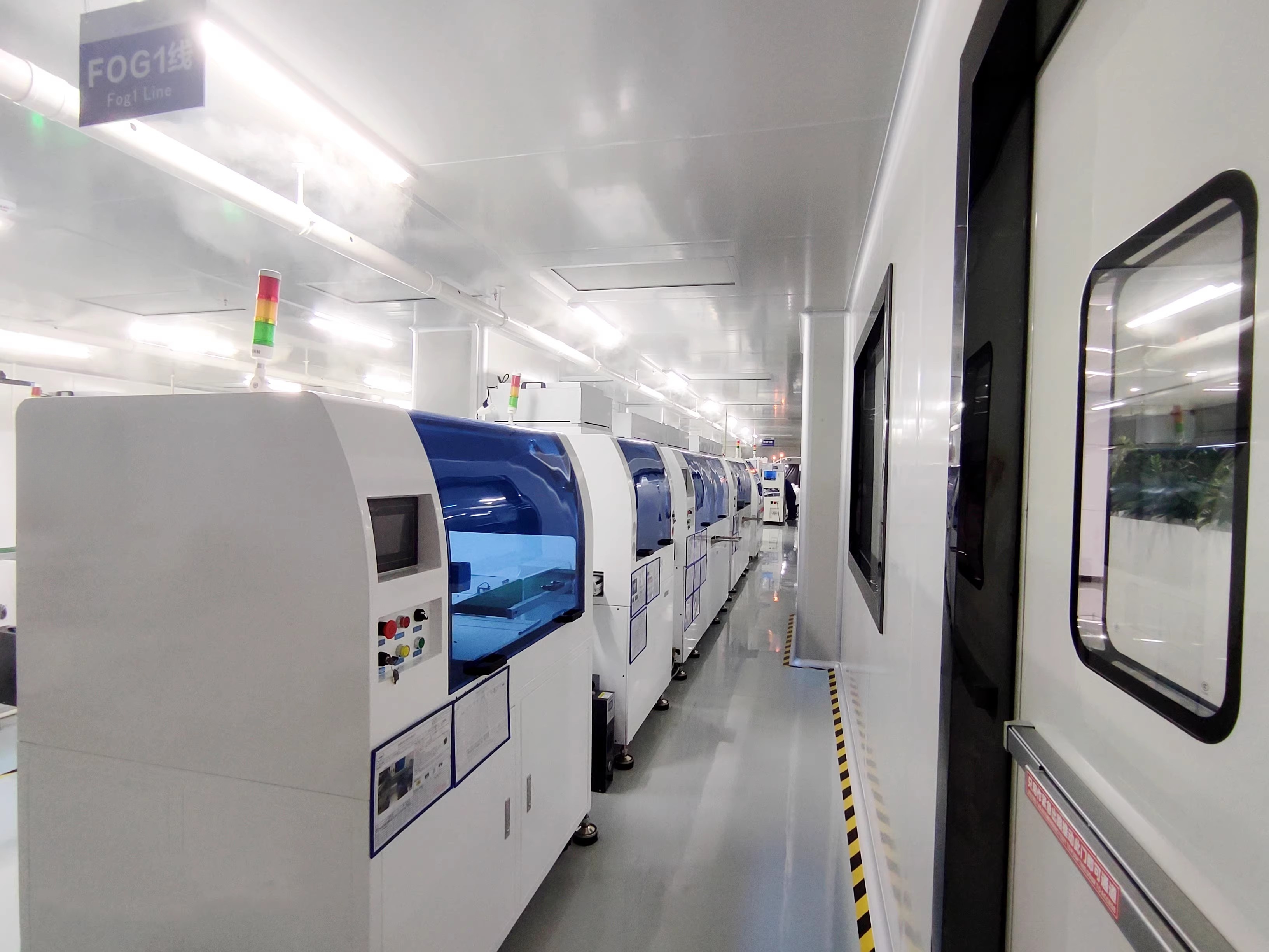 FOG/IC Bonding FOG/IC Bunding