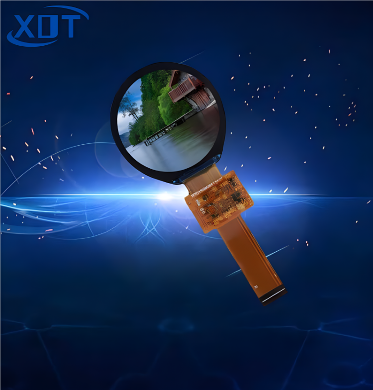 1.5inch XY015WVC01-H1650A