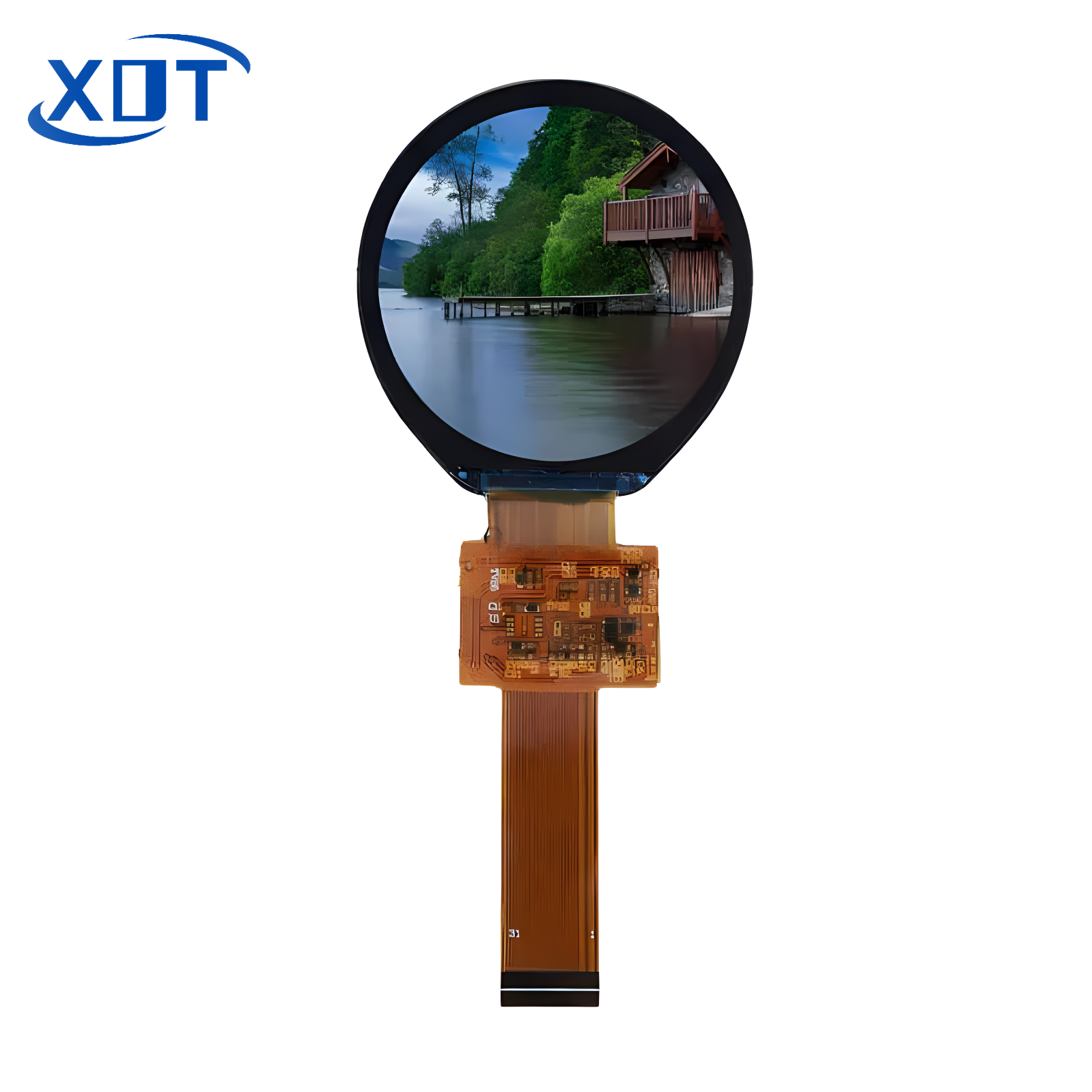 1.5inch XY015WVC01-H1650A