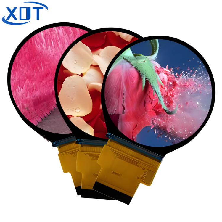 2.1inch XY021BWV6323CNT(RGB)/XY021BWV6324CNT(MIPI)