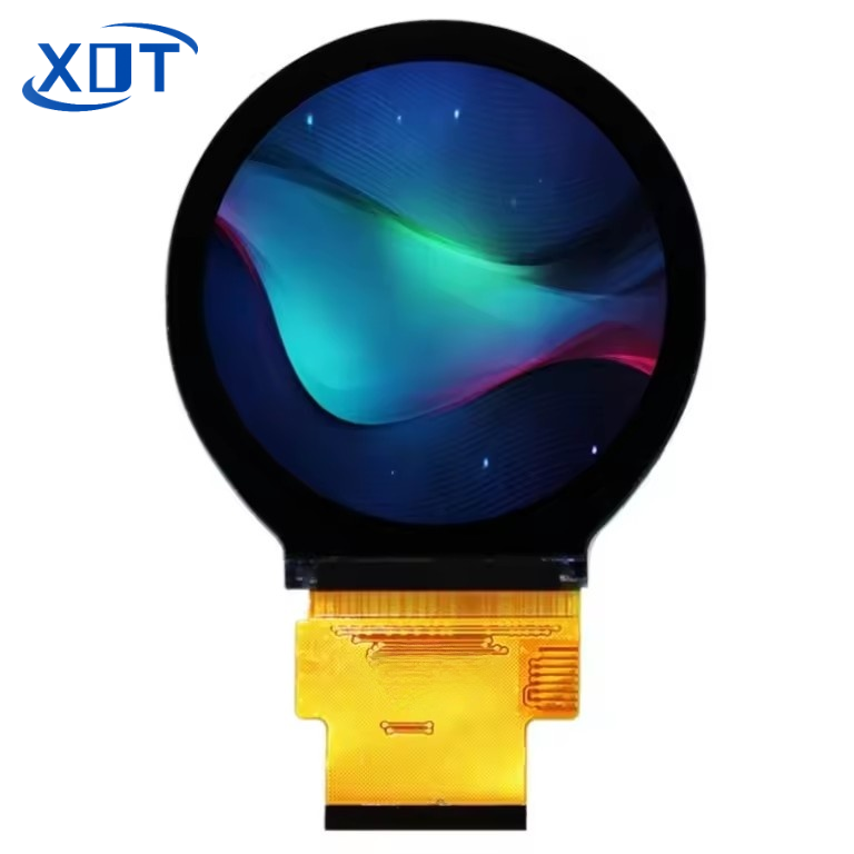 2.1inch XY021BWV6323CNT(RGB)/XY021BWV6324CNT(MIPI)