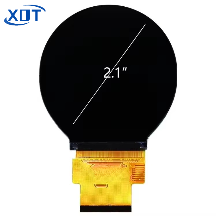 2.1inch XY021BWV6323CNT(RGB)/XY021BWV6324CNT(MIPI)