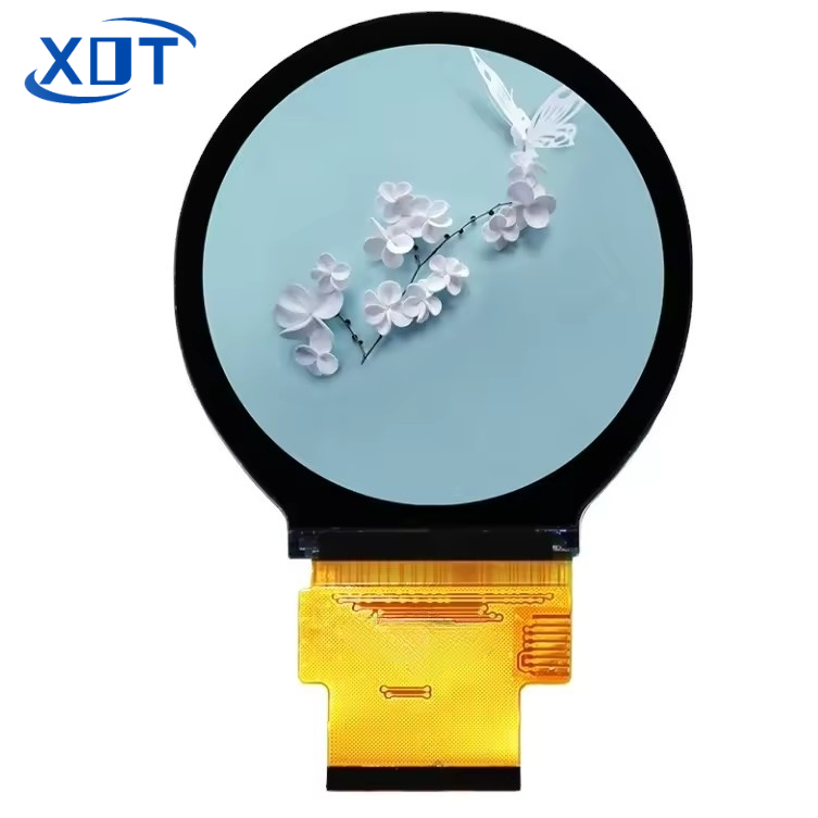 2.1inch XY021BWV6323CNT(RGB)/XY021BWV6324CNT(MIPI)